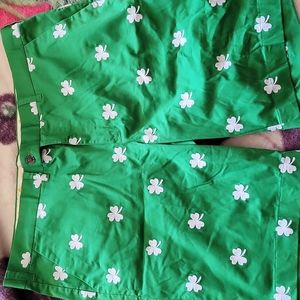 Loud mouth golf shorts